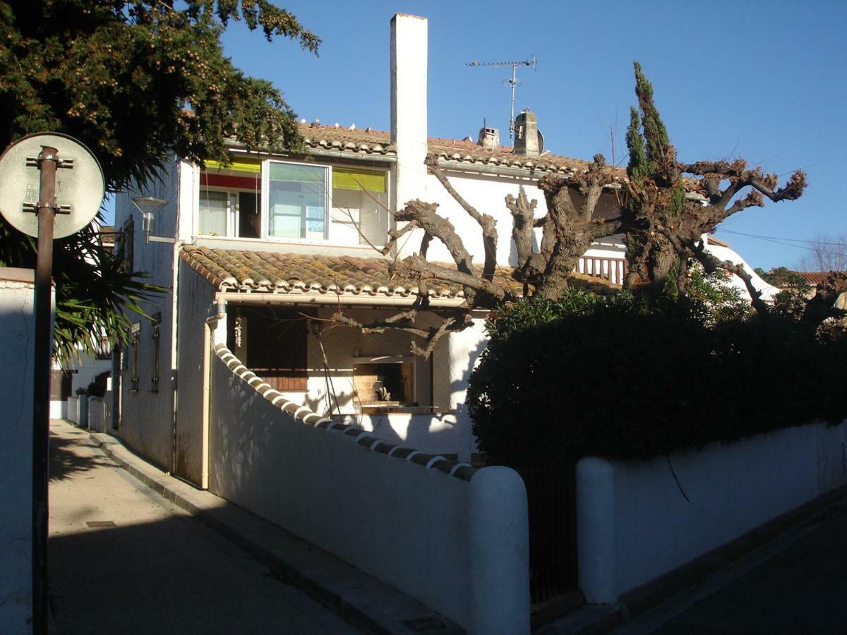Les Aigrettes 5 Apartman Saintes-Maries-de-la-Mer Kültér fotó